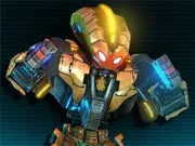 Ultimate Robo Duel 3D gameplay preview