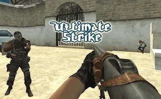 Ultimate Strike gameplay preview
