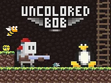 Uncolored Bob gameplay preview