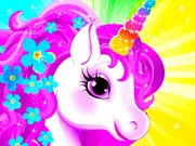 Unicorn Dress Up Girls gameplay preview