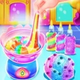 Unicorn Slime Designer