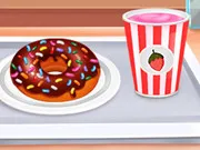 Unicorns Donuteria gameplay preview