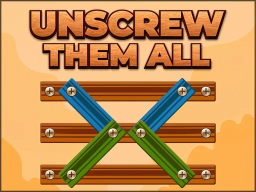 Unscrew Them All gameplay preview