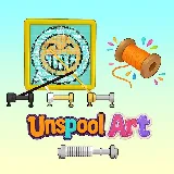 Unspool Art