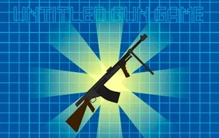 Untitled Gun Game gameplay preview
