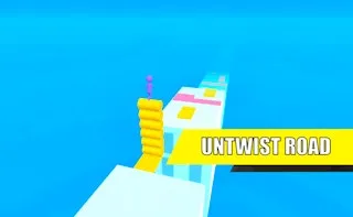 Untwist Road gameplay preview