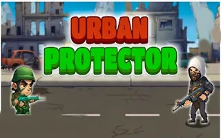 Urban Protector Pro gameplay preview
