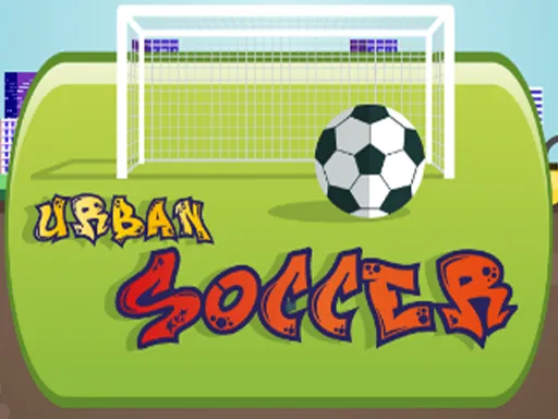Urban Soccer HD gameplay preview
