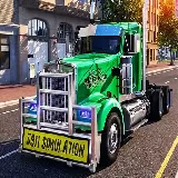 US Truck Game