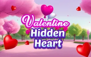 Valentine Hidden Heart gameplay preview
