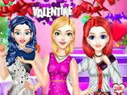 Valentine's Day Single Party gameplay preview