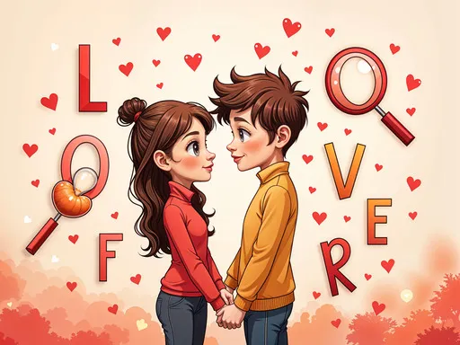 Valentines Hidden Alphawords gameplay preview