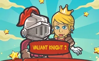 Valiant Knight Save the Princess gameplay preview