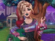 Vampire Girl Makeover gameplay preview