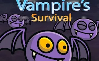 Vampire Survival gameplay preview