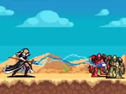 Vampire Survivor gameplay preview