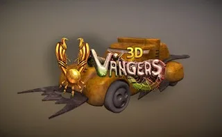 Vangers 3D gameplay preview