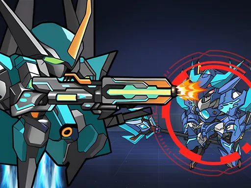 Variety Mecha gameplay preview
