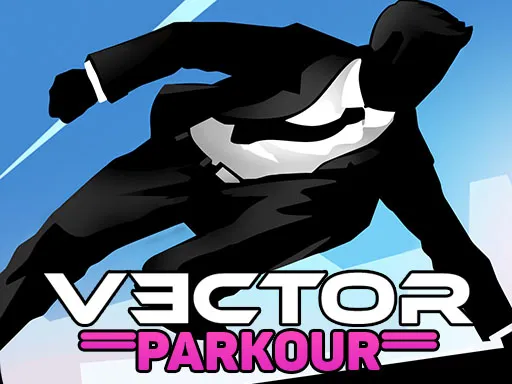 Vector Parkour gameplay preview
