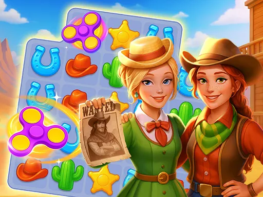 VegaMix2 Wild West gameplay preview
