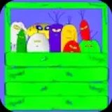 Vegetables for Aliens