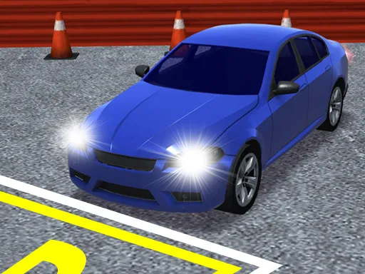 Vehicle Parking Master 3D gameplay preview