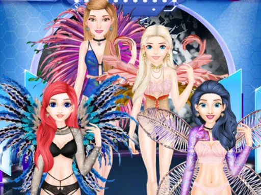 Victoria Secret Fashion Show gameplay preview