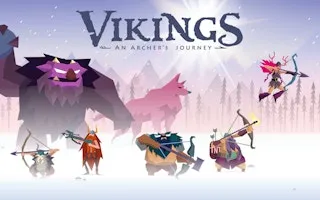 Vikings an Archer's Journey gameplay preview