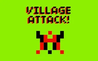 Village Attack! gameplay preview