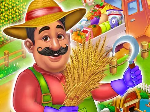 Village Farm Life gameplay preview
