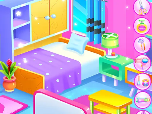 Violet Dream Castle Clean gameplay preview