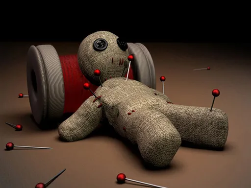 Virtual Voodoo gameplay preview