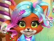 Vixy's Sweet Real Haircuts gameplay preview