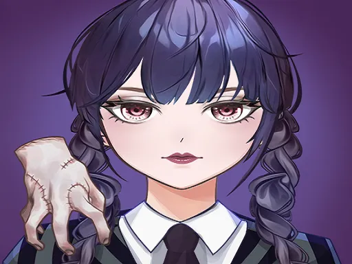 Vlinder Fashion Princess Dressup gameplay preview