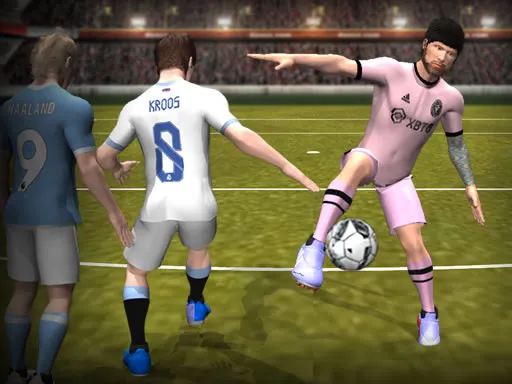 Volley Master 2024 gameplay preview