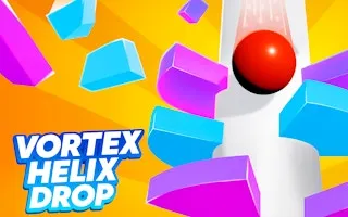 Vortex Helix Drop gameplay preview