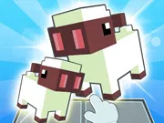 Voxel Merge 3D gameplay preview