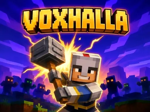 Voxhalla gameplay preview