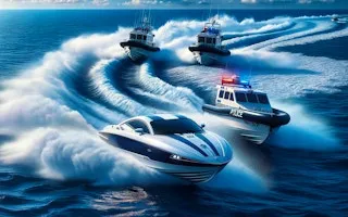Wake Rider Escape gameplay preview