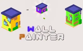 Wall Painter gameplay preview