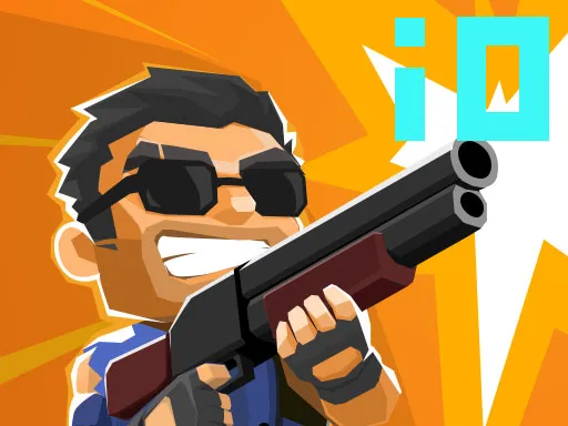 Warrior Survival.io gameplay preview