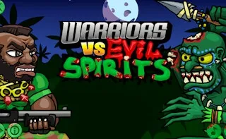 Warriors VS Evil Spirits gameplay preview