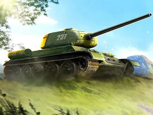 Wars Tanks 2022 gameplay preview