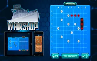 Warship gameplay preview