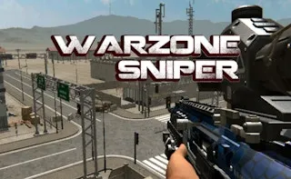 Warzone Sniper gameplay preview