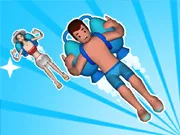 Water Jetpack Race gameplay preview