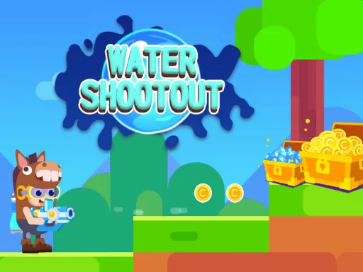 water shootouts gameplay preview