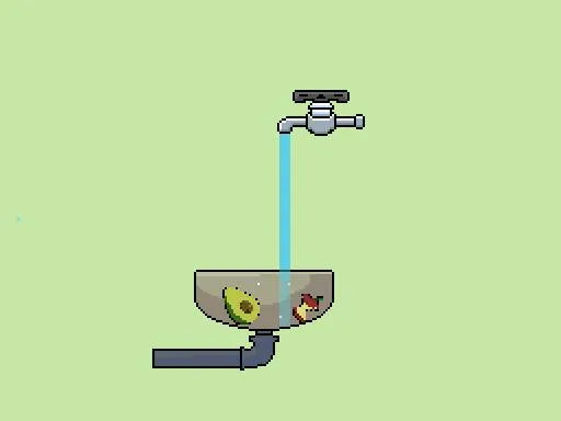 WaterDown gameplay preview