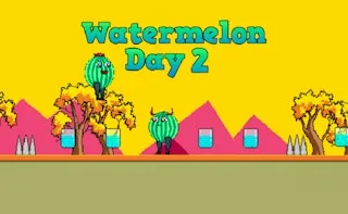 Watermelon Day 2 gameplay preview
