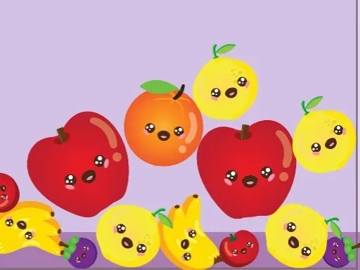 Watermelon Merge 4 gameplay preview